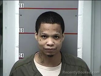 Mugshot of BRIAN LAMONT GUICE JR