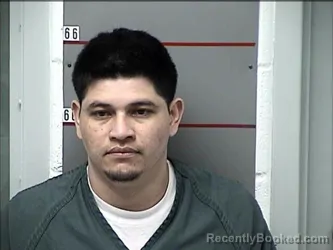 Mugshot of EDWIN SILVA-CACERAS