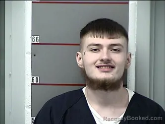 Mugshot of SETH CHARLES ALLEN