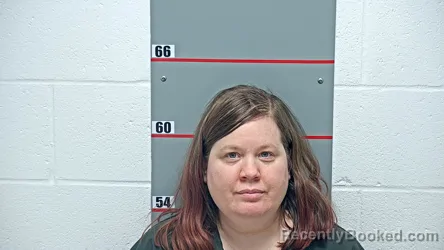 Mugshot of LAURA WESTWOOD