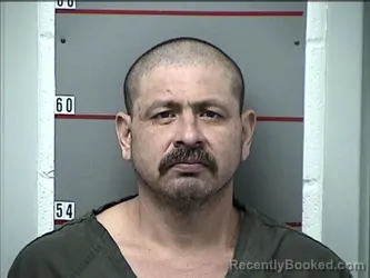 Mugshot of JOSE CONTRERAS GODINEZ