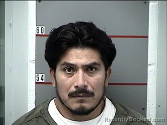 Mugshot of ALEJANDRO TUM-CALEL