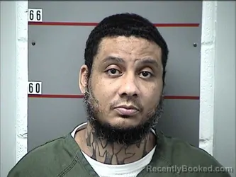 Mugshot of JOSHUA HAMPTON