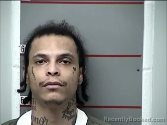 Mugshot of MARTEMIUS DEON SMITH JR