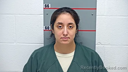 Mugshot of KELIN SUYAPA HERNANDEZ-BARAHONA