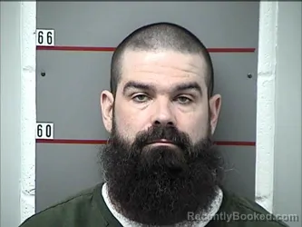 Mugshot of MARK ANTHONY TRENT