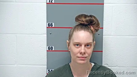 Mugshot of KAYLA M CRIGGER