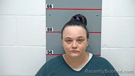 Mugshot of TWANA TAYLOR