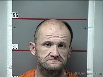 Mugshot of MERLE THOMAS VINCENT