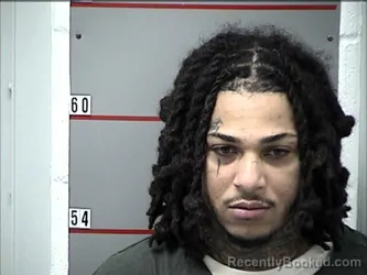 Mugshot of JUSTIN STEGALL