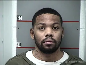 Mugshot of KENNETH ODELL WILLIAMS