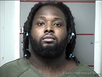 Mugshot of ANTONIO LOUIS HUNTER