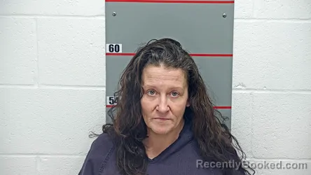 Mugshot of STEPHANIE SHADER