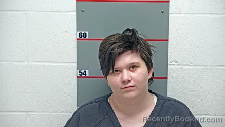Mugshot of CHELSEY NEAMON
