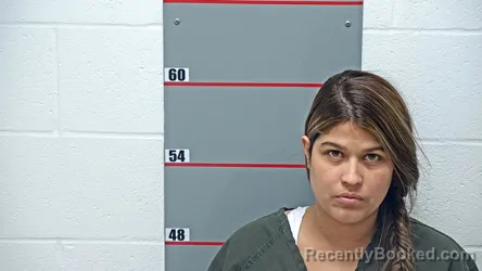 Mugshot of KARLENE MAGDALENO-ACOSTA