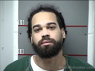 Mugshot of KAMRON SIMON