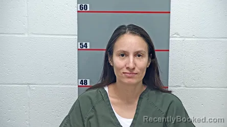 Mugshot of LINDA MORATAYA-MEJIA