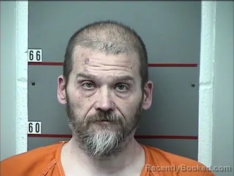 Mugshot of CHAD SCOTT WOODCOCK