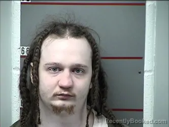Mugshot of CHRISTIAN HORN