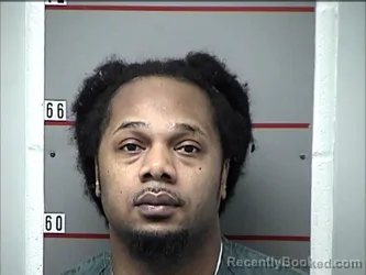 Mugshot of CHRISTIAN DEVONTE MCCOY