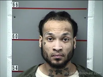 Mugshot of MICHAEL AMEEN PAYNE