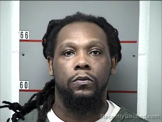 Mugshot of BRANDON ANTOINE FERGUSON