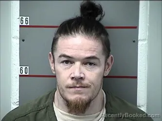 Mugshot of ANTHONY LEE BROWN