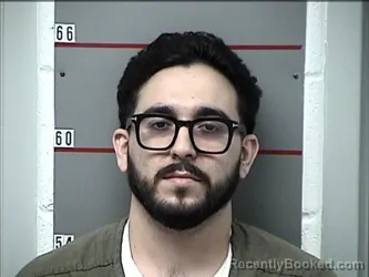Mugshot of CRISTIAN FERNANDO GUTIERREZ-OCHOA