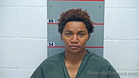 Mugshot of BRILISE JANVIER