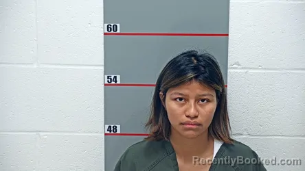 Mugshot of HERMINTA VELASQUEZ ESCALANTE