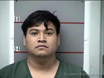 Mugshot of MARCO HERNANDEZ-HERNANDEZ