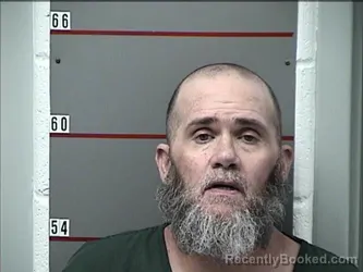 Mugshot of KEITH WAYNE BISHOP