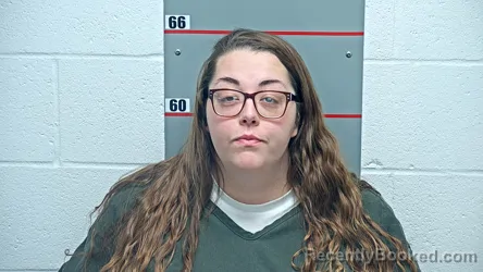 Mugshot of AUTUMN SMITH