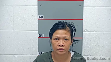 Mugshot of MOU KHATTHAVONG
