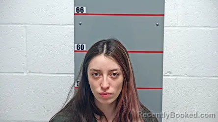 Mugshot of JENNIFER DURON VASQUEZ