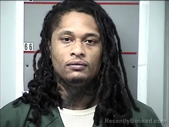 Mugshot of DARRYL LAMONT ANDERSON