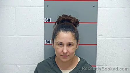 Mugshot of AZUCENA RAMOS