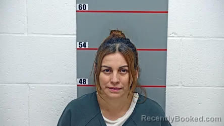 Mugshot of MARIA ELENA SOLORZANO-PEREZ