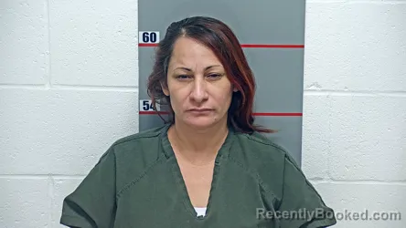 Mugshot of MARIA MARCELINA SEPULVEDA VALDEZ