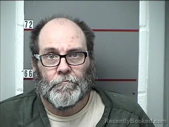 Mugshot of THOMAS MICHAELS