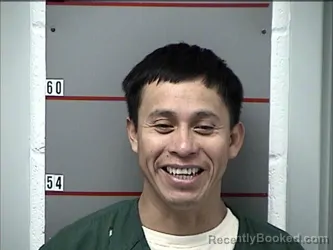 Mugshot of OSCAR MARTINEZ-HERNANDEZ