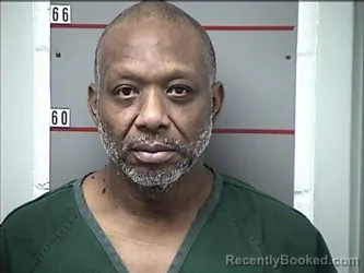 Mugshot of BRINTON YATES