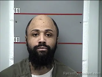 Mugshot of Kwoquan LEON Scott