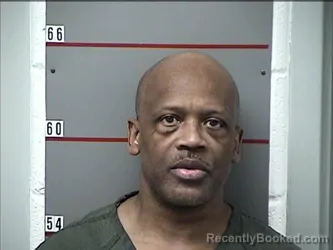 Mugshot of CHRISTOPHER PERKINS