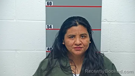 Mugshot of LIDIA JOSE-DOMINGO