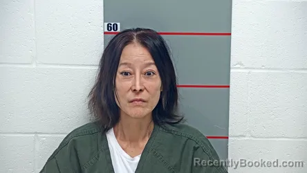 Mugshot of FEI XIE