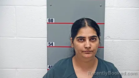 Mugshot of SIMRANDEEP SIMRANDEEP