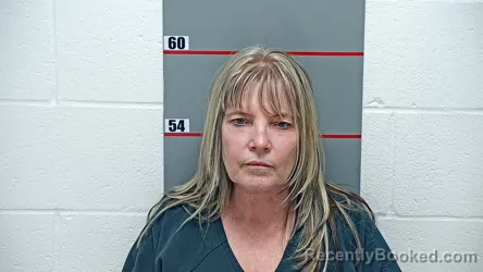 Mugshot of ANGELIKA URSULA MARTIN