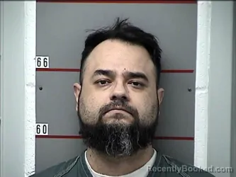 Mugshot of OSCAR PALAZUELOS GONZALEZ