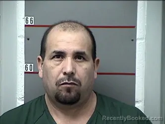 Mugshot of JOSE MALAGON CASTRO